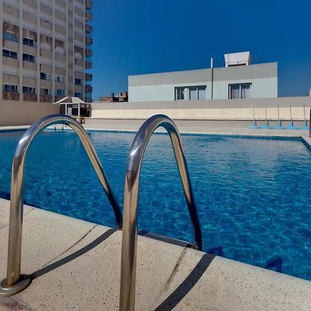 Penthouse Centrico Con Vista Al Mar, Parrilla Privada Y Terraza Espaciosa ปุนตา เดล เอสเต ภายนอก รูปภาพ