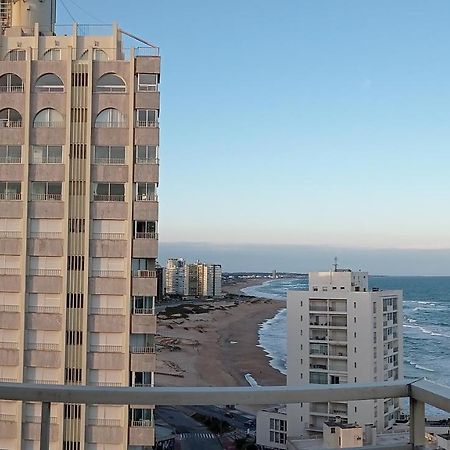 Penthouse Centrico Con Vista Al Mar, Parrilla Privada Y Terraza Espaciosa ปุนตา เดล เอสเต ภายนอก รูปภาพ
