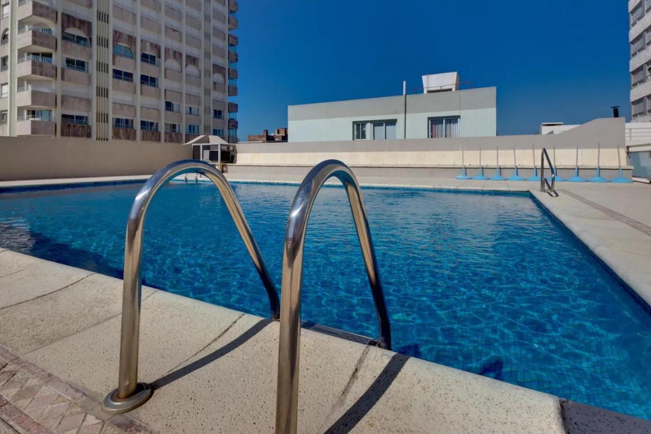 Penthouse Centrico Con Vista Al Mar, Parrilla Privada Y Terraza Espaciosa ปุนตา เดล เอสเต ภายนอก รูปภาพ