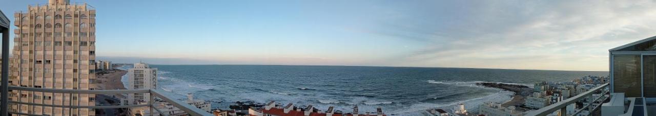 Penthouse Centrico Con Vista Al Mar, Parrilla Privada Y Terraza Espaciosa ปุนตา เดล เอสเต ภายนอก รูปภาพ