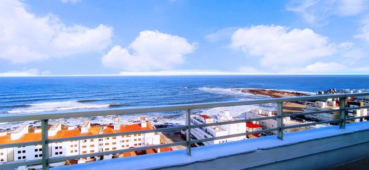 Penthouse Centrico Con Vista Al Mar, Parrilla Privada Y Terraza Espaciosa ปุนตา เดล เอสเต ภายนอก รูปภาพ
