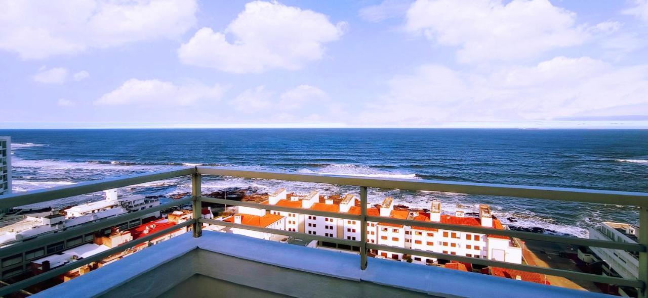 Penthouse Centrico Con Vista Al Mar, Parrilla Privada Y Terraza Espaciosa ปุนตา เดล เอสเต ภายนอก รูปภาพ