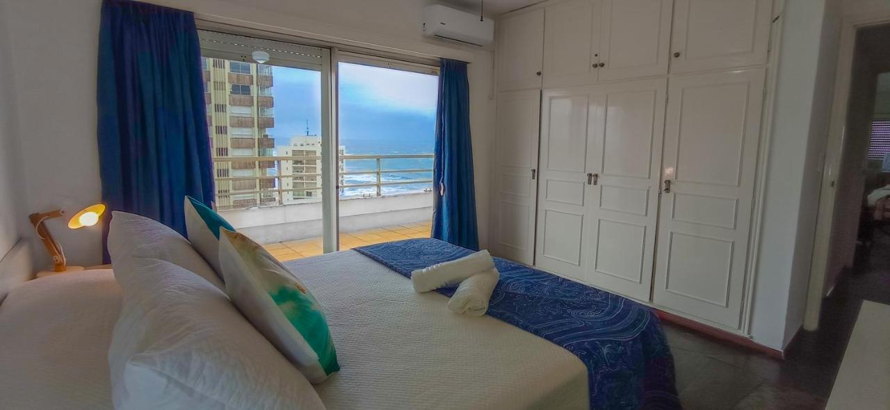 Penthouse Centrico Con Vista Al Mar, Parrilla Privada Y Terraza Espaciosa ปุนตา เดล เอสเต ภายนอก รูปภาพ