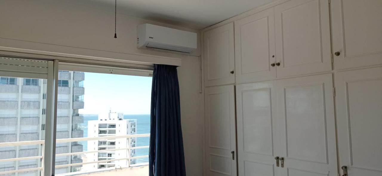 Penthouse Centrico Con Vista Al Mar, Parrilla Privada Y Terraza Espaciosa ปุนตา เดล เอสเต ภายนอก รูปภาพ